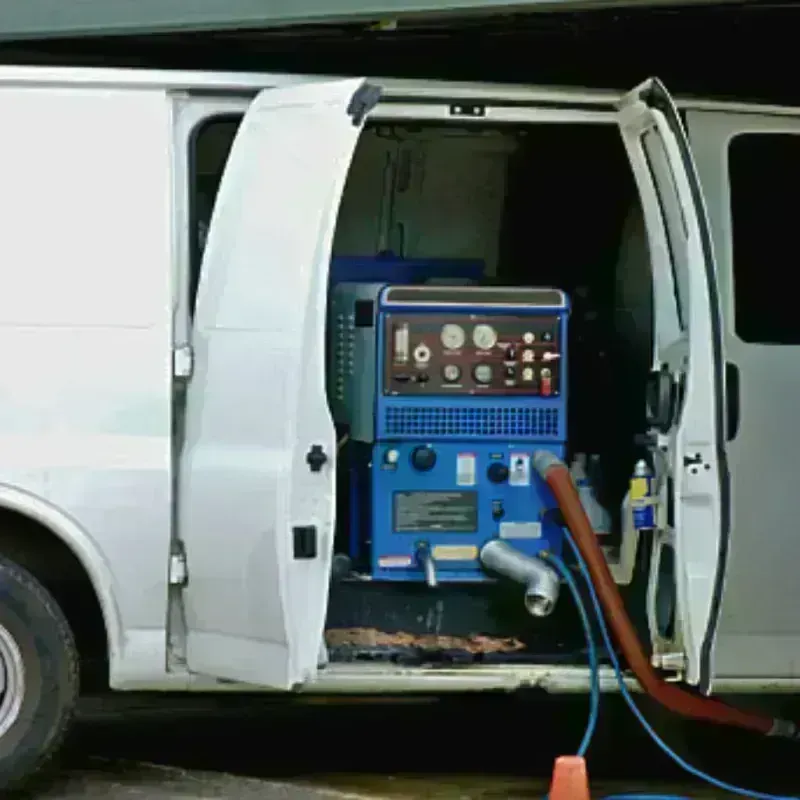 Water Extraction process in San Saba County, TX